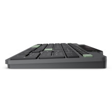 Klaviatūra - Lenovo 4Y41R69489 Belaidė Bluetooth, USB Type-C, 730h Baterijos Gyvavimo Trukmė, Juoda Klaviatūra - Lenovo 4Y41R69489 Belaidė Bluetooth, USB Type-C, 730h Baterijos Gyvavimo Trukmė, Juoda