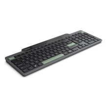 Klaviatūra - Lenovo 4Y41R69489 Belaidė Bluetooth, USB Type-C, 730h Baterijos Gyvavimo Trukmė, Juoda Klaviatūra - Lenovo 4Y41R69489 Belaidė Bluetooth, USB Type-C, 730h Baterijos Gyvavimo Trukmė, Juoda