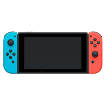 Žaidimų Konsolė - Nintendo Switch 6.2" Jutiklinis Ekranas 32 GB Wi-Fi Mėlyna, Pilka, Raudona Žaidimų Konsolė - Nintendo Switch 6.2" Jutiklinis Ekranas 32 GB Wi-Fi Mėlyna, Pilka, Raudona