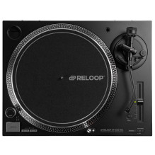 Garso Įranga - Reloop RP-5000 MK4 Tiesioginio Variklio DJ Pulto 33 / 45 / 78 RPM