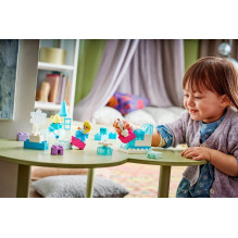 Žaislų Statybų Rinkinys - LEGO DUPLO 10462 Frozen Creative Box su 37 Elementais ir 2 Minifigūrėlėmis, Elsa ir Olaf Žaislų Statybų Rinkinys - LEGO DUPLO 10462 Frozen Creative Box su 37 Elementais ir 2 Minifigūrėlėmis, Elsa ir Olaf