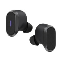 Garso Įranga - Logitech Zone True Wireless, ANC, Dual Connectivity, Juoda