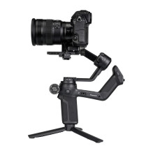 Rankinis gimbal'as - FeiyuTech Scorp 3 Rinkinys Gimbal VDSLR Kameroms, 3.5kg Apkrova, AI Sekimas