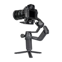 Rankinis gimbal'as - FeiyuTech Scorp 3 Rinkinys Gimbal VDSLR Kameroms, 3.5kg Apkrova, AI Sekimas