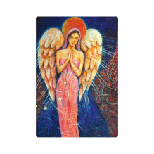 Kolekcionuojamos Kortelės - The Tarot of Light Pocket Edition 78 Cards, Instruction Manual, Blue Angel Kolekcionuojamos Kortelės - The Tarot of Light Pocket Edition 78 Cards, Instruction Manual, Blue Angel