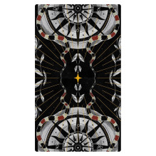 Kolekcionuojamos Kortelės - Soul Reflections Tarot Cards With Instruction Book Kolekcionuojamos Kortelės - Soul Reflections Tarot Cards With Instruction Book