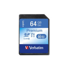 MEMORY SDXC 64GB UHS-I / VER44024 VERBATIM MEMORY SDXC 64GB UHS-I / VER44024 VERBATIM
