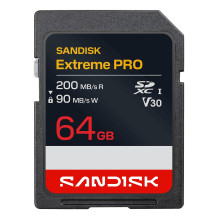 ATMINTINĖ SDXC 64GB UHS-I /...