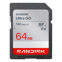 ATMINTINĖ SDXC 64GB UHS-I /...
