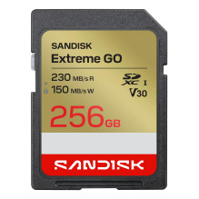 MEMORY SDXC 256GB UHS-I / SDSDXGN-256G-GNCIN SANDISK
