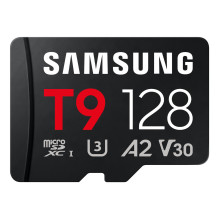 ATMINTINĖ MICRO SDXC T9...
