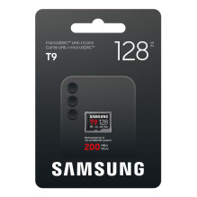 ATMINTINĖ MICRO SDXC T9 128GB / V30 MB-MH128T / WW SAMSUNG