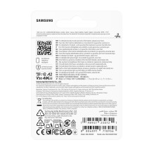 MEMORY MICRO SDXC T9 128GB / V30 MB-MH128T / WW SAMSUNG