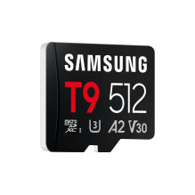 ATMINTINĖ MICRO SDXC T9 512GB / V30 MB-MH512T / WW SAMSUNG