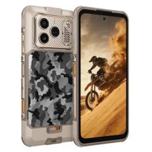 MOBILE PHONE XEVER 8 / 8 / 128GB SAND DUNE ULEFONE