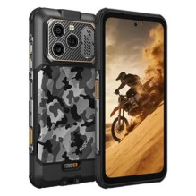 MOBILE PHONE XEVER 8 / 8 / 256GB BLACK ULEFONE