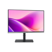 Samsung S43UF computer monitor 61 cm (24") 1920 x 1080 pixels Full HD LCD Black