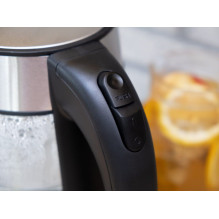 ELDOM C420 KETTY GLASS CORDLESS KETTLE 1.7 L 2200 W
