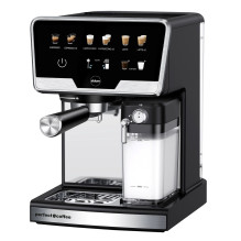 ELDOM PRESSURE COFFEE MACHINE ECK1 1.7 L 20 BAR ELDOM PRESSURE COFFEE MACHINE ECK1 1.7 L 20 BAR