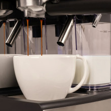 ELDOM PRESSURE COFFEE MACHINE ECK1 1.7 L 20 BAR ELDOM PRESSURE COFFEE MACHINE ECK1 1.7 L 20 BAR