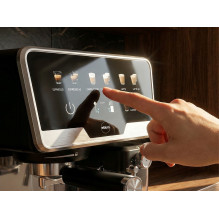 ELDOM PRESSURE COFFEE MACHINE ECK1 1.7 L 20 BAR ELDOM PRESSURE COFFEE MACHINE ECK1 1.7 L 20 BAR