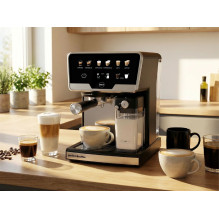 ELDOM PRESSURE COFFEE MACHINE ECK1 1.7 L 20 BAR ELDOM PRESSURE COFFEE MACHINE ECK1 1.7 L 20 BAR