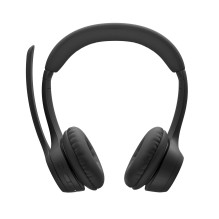 HEADSET ZONE 300 / MIDN BLACK 981-001407 LOGITECH