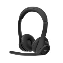 AUSINĖS ZONE 300 / MIDS BLACK 981-001407 LOGITECH