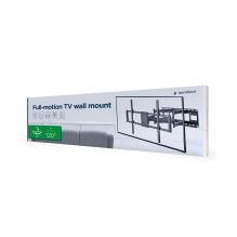 TV SET ACC WALL MOUNT 60-120" / WM-120ST-01 GEMBIRD TV SET ACC WALL MOUNT 60-120" / WM-120ST-01 GEMBIRD