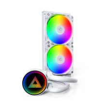 CPU aušintuvas su daugializdžiu lizdu / Lightflow 240 ARGB (W) MONTECH CPU aušintuvas su daugializdžiu lizdu / Lightflow 240 ARGB (W) MONTECH