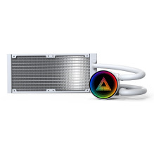 CPU COOLER MULTI SOCKET / LIGHTFLOW 240 ARGB (W) MONTECH CPU COOLER MULTI SOCKET / LIGHTFLOW 240 ARGB (W) MONTECH