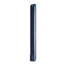 Išorinis HDD, ADATA, HV620S, 1TB, USB 3.1, mėlyna spalva, AHV620S-1TU31-CBL