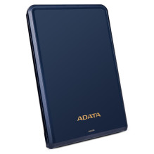 Išorinis HDD, ADATA, HV620S, 1TB, USB 3.1, mėlyna spalva, AHV620S-1TU31-CBL