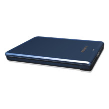 Išorinis HDD, ADATA, HV620S, 1TB, USB 3.1, mėlyna spalva, AHV620S-1TU31-CBL