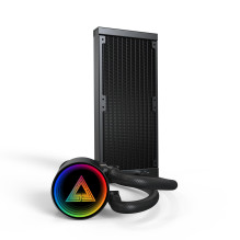 CPU aušintuvas su daugializdžiu lizdu / Lightflow 240 ARGB (B) MONTECH CPU aušintuvas su daugializdžiu lizdu / Lightflow 240 ARGB (B) MONTECH