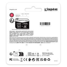 MEMORY DRIVE FLASH USB3.2 512G / SE9 G3 KE-U2X512-1AC KINGSTON