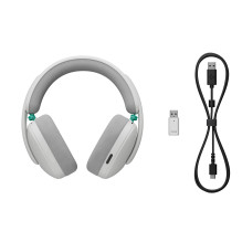 HEADSET G325 LIGHTSPEED / WHITE 981-001531 LOGITECH