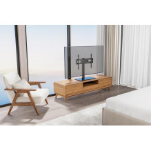 TV SET ACC DESK MOUNT 37-70" / DS45-430BL16 NEOMOUNTS TV SET ACC DESK MOUNT 37-70" / DS45-430BL16 NEOMOUNTS