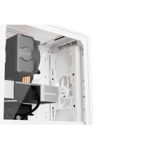 Case, BE QUIET, BGW75, MidiTower, Case product features Transparent panel, Not included, ATX, MicroATX, MiniITX, Colour 