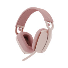 AUSINĖS ZONE VIBE 100 / PINK 981-001224 LOGITECH AUSINĖS ZONE VIBE 100 / PINK 981-001224 LOGITECH
