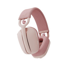 AUSINĖS ZONE VIBE 100 / PINK 981-001224 LOGITECH AUSINĖS ZONE VIBE 100 / PINK 981-001224 LOGITECH