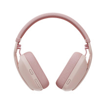HEADSET ZONE VIBE 100 / PINK 981-001224 LOGITECH
