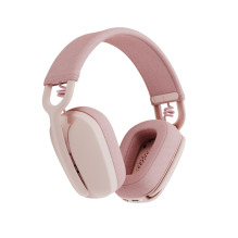 AUSINĖS ZONE VIBE 100 / PINK 981-001224 LOGITECH AUSINĖS ZONE VIBE 100 / PINK 981-001224 LOGITECH