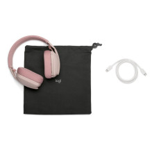 AUSINĖS ZONE VIBE 100 / PINK 981-001224 LOGITECH AUSINĖS ZONE VIBE 100 / PINK 981-001224 LOGITECH