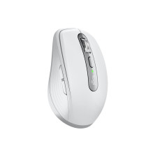 PELĖ USB OPTINĖ WRL MX 3S / BLYŠKAI PILKA 910-006930 LOGITECH