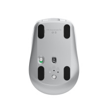 PELĖ USB OPTINĖ WRL MX 3S / BLYŠKAI PILKA 910-006930 LOGITECH