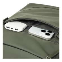 NB BACKPACK URBAN 20L 15.6" / 7856 GREEN RIVACASE