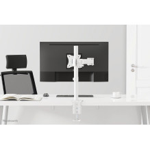 MONITOR ACC DESK MOUNT / 10-30" NM-D135WHITE NEOMOUNTS