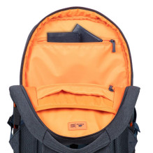 NB BACKPACK GALAPAGOS 15,6' / 7761 DARK GREY RIVACASE NB BACKPACK GALAPAGOS 15,6' / 7761 DARK GREY RIVACASE