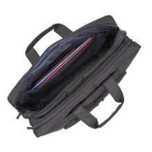 NB CASE TEGEL 17.3" / 8455 BLACK RIVACASE NB CASE TEGEL 17.3" / 8455 BLACK RIVACASE